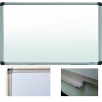 Магнитно маркерная доска 120×225 см в алюминиевой рамке